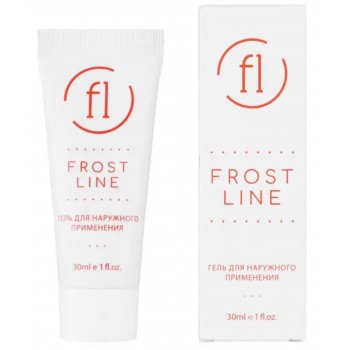 Крем-гель анестетик Frost Line 30 г