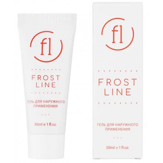 Крем-гель анестетик Frost Line 30 г