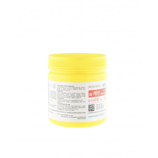 Крем- гель анестетик А-CAINE 10,95% 500 г