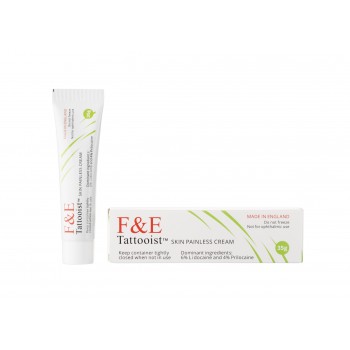 Крем-анестетик Tattooist Original, 35 г