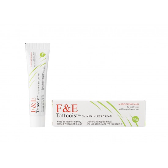 Крем-анестетик Tattooist Original, 35 г