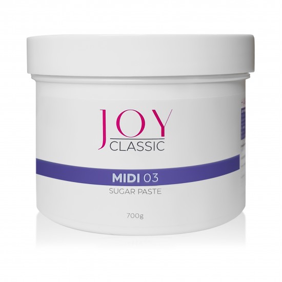 Сахарная паста JOY CLASSIK 700 г MIDI МИДИ