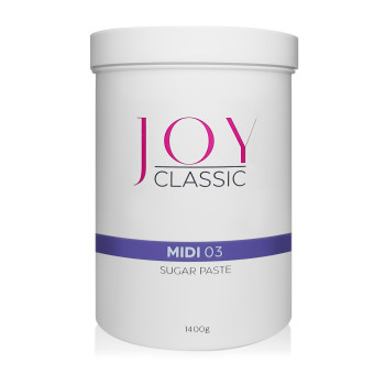 Сахарная паста JOY CLASSIK 1400 г MIDI МИДИ