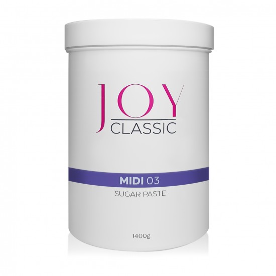 Сахарная паста JOY CLASSIK 1400 г MIDI МИДИ