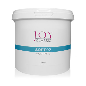 Сахарная паста JOY CLASSIK 3000 г SOFT СОФТ