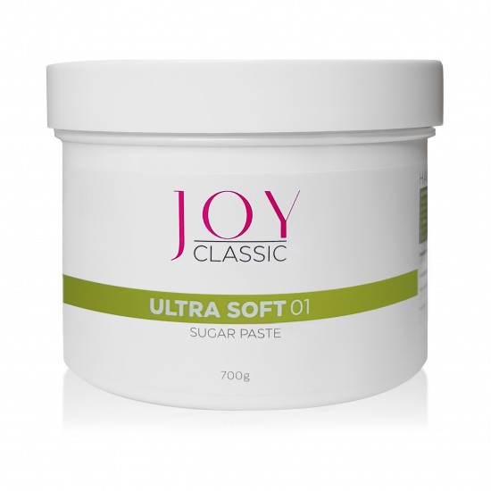 Цукрова паста JOY CLASSIK 700 г ULTRA SOFT УЛЬТРА СОФТ