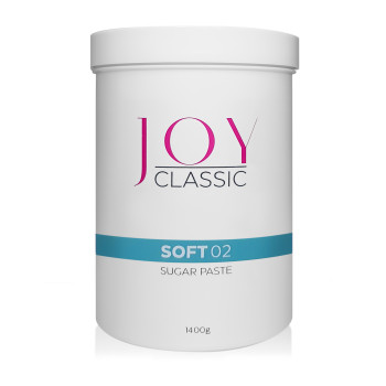 Сахарная паста JOY CLASSIK 1400 г  SOFT СОФТ