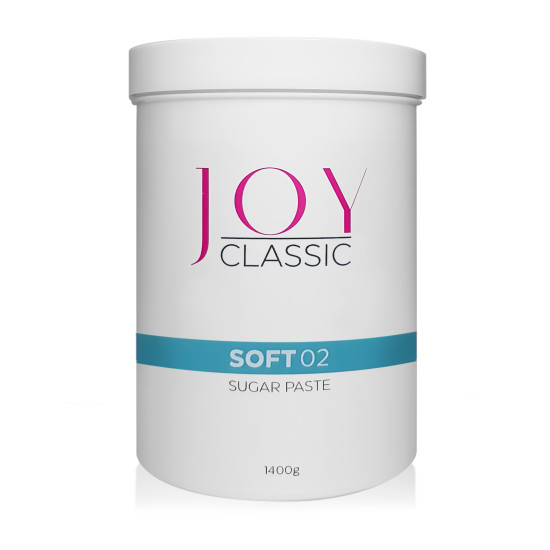 Сахарная паста JOY CLASSIK 1400 г  SOFT СОФТ