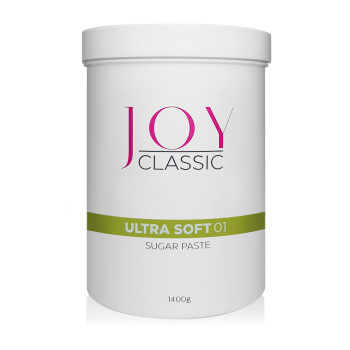 Сахарная паста JOY CLASSIK 1400 г  ULTRA SOFT УЛЬТРА СОФТ