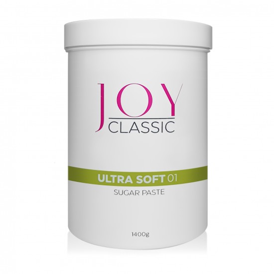Цукрова паста  JOY CLASSIK 1400 г  ULTRA SOFT УЛЬТРА СОФТ
