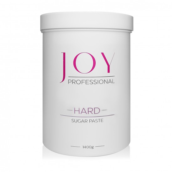 Бескислотная паста JOY PROFESSIONAL HARD ХАРД 1400 г