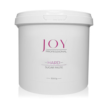 Бескислотная паста JOY PROFESSIONAL HARD ХАРД 3000 г