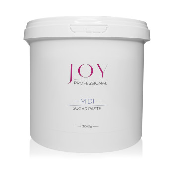 Бескислотная паста JOY PROFESSIONAL MIDI МИДИ 3000 г