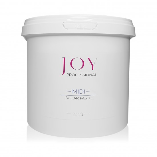 Бескислотная паста JOY PROFESSIONAL MIDI МИДИ 3000 г
