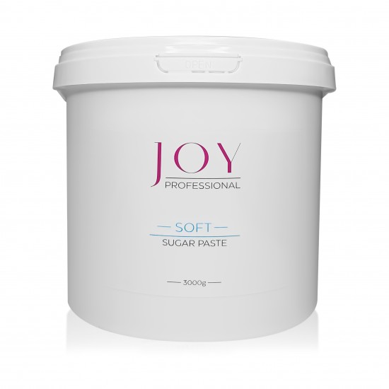 Бескислотная паста JOY PROFESSIONAL SOFT СОФТ 3000 г