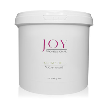 Бескислотная паста JOY PROFESSIONAL ULTRA SOFT УЛЬТРА СОФТ 3000 г