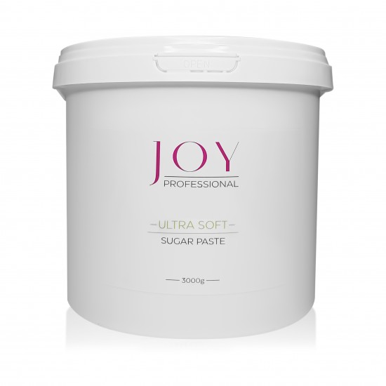 Бескислотная паста JOY PROFESSIONAL ULTRA SOFT УЛЬТРА СОФТ 3000 г