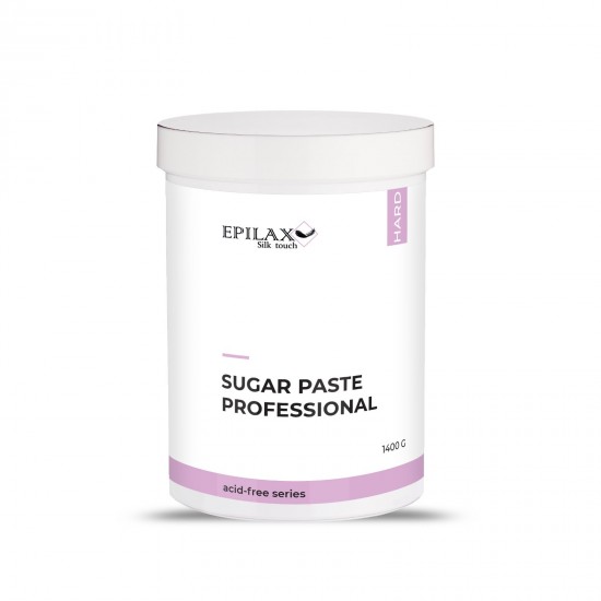 Бескислотная паста HARD ТМ EPILAX professional series 1400 г