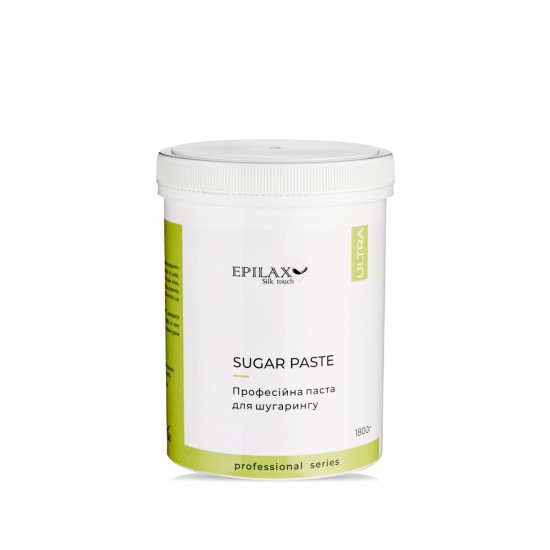 Бескислотная паста ULTRA ТМ EPILAX professional series 1400 г