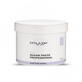 Бескислотная паста MIDI ТМ EPILAX professional series 700 г