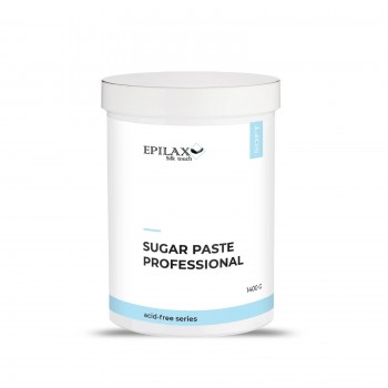 Бескислотная паста SOFT ТМ EPILAX professional series 1400