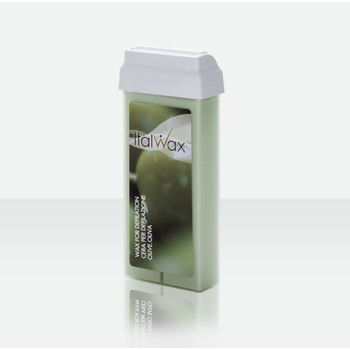 ОЛИВА ItalWax класика (Olive) віск касетний100 мл