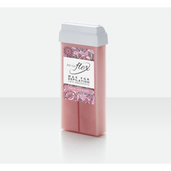 ТРОЯНДА FLEX ItalWax (Rose) касетний віск 100 мл