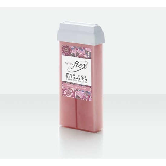 РОЗА FLEX ItalWax (Rose) кассетный воск 100 мл