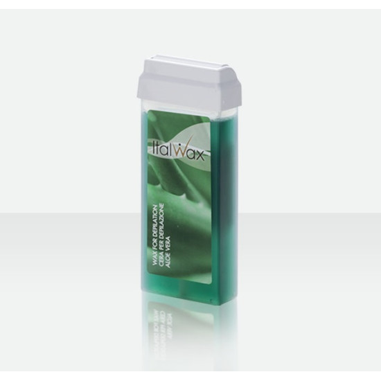 АЛОЕ ItalWax класика ( Aloe vera) віск касетний 100 мл