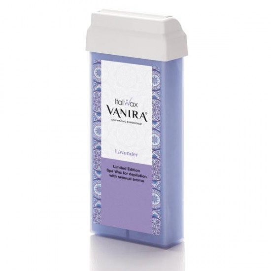 Лаванда VANIRA ItalWax (Lavanda) кассетный воск 100 мл