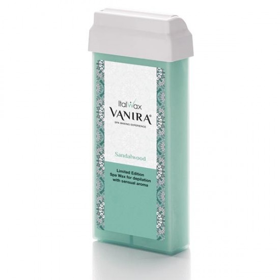 Сандал VANIRA ItalWax (Sandal) кассетный воск 100 мл