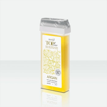 АРГАН TopLine Italwax ( Argan) кассетный воск  100 мл
