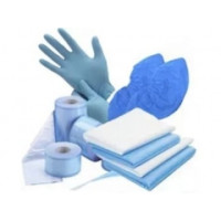 ОДНОРАЗОВЫЕ МАТЕРИАЛЫ