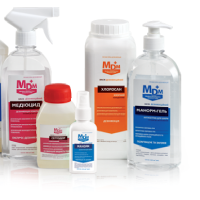Средства для дезинфекции и стерилизации
