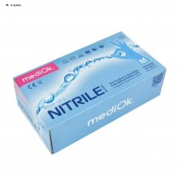 НИТРИЛОВЫЕ ПЕРЧАТКИ