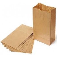 Пакет для білизни клієнта паперовий, 1 шт