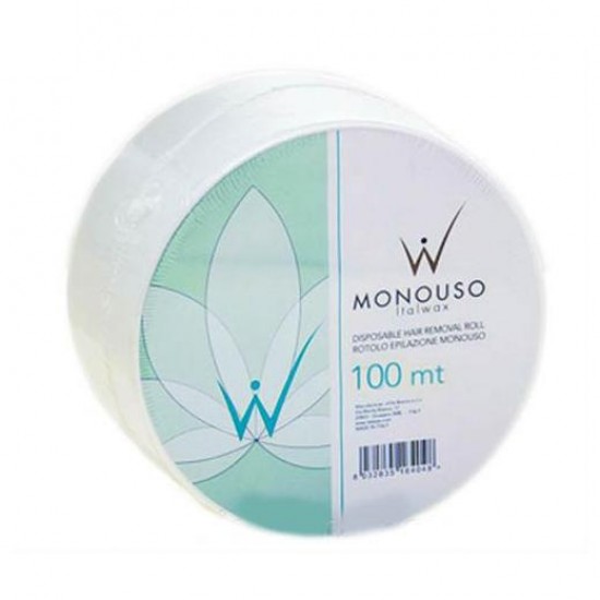 Бумага для депиляции ItalWax 100 м