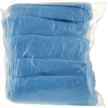 Бахилы голубые 3,5 г/ пара, 100 шт/уп (50 пар)