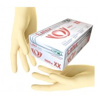 ЛАТЕКСНЫЕ ПЕРЧАТКИ