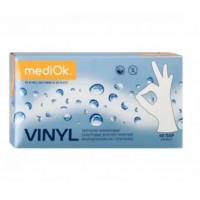 ВИНИЛОВЫЕ ПЕРЧАТКИ