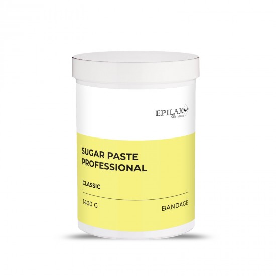 Сахарная паста EPILAX 1400 г бандаж