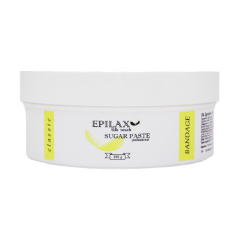 Сахарная паста EPILAX 350 г бандаж