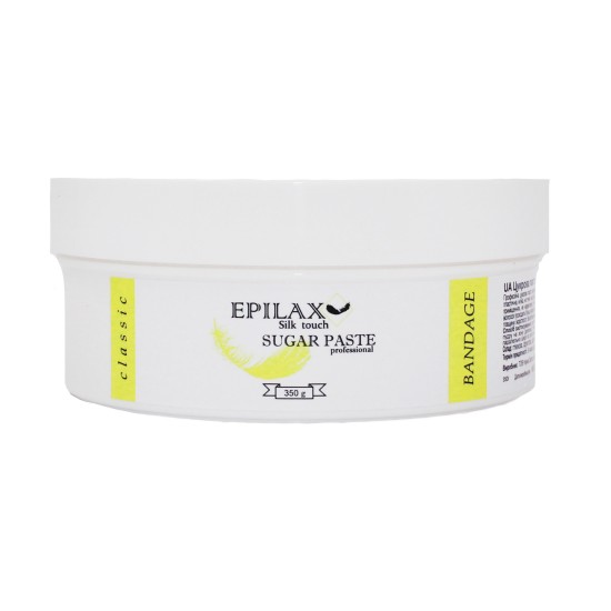 Сахарная паста EPILAX 350 г бандаж
