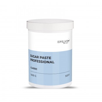Сахарная паста EPILAX 1400 г софт