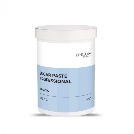 Сахарная паста EPILAX 1400 г софт