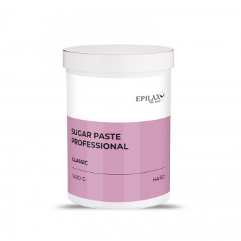 Сахарная паста EPILAX 1400 г хард