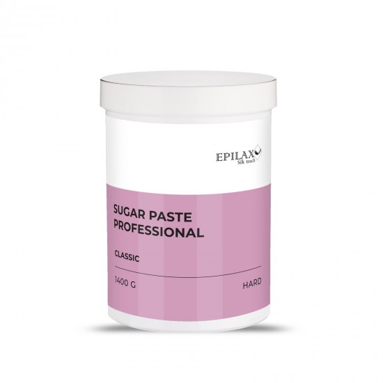 Сахарная паста EPILAX 1400 г хард