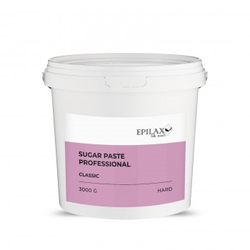 Сахарная паста EPILAX 3 кг хард