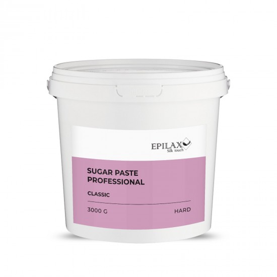Сахарная паста EPILAX 3 кг хард