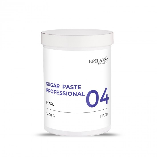Сахарная паста PEARL HARD ТМ EPILAX 1400 г